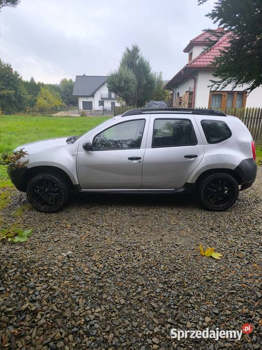 Dacia duster 4x4 Nowy Sącz