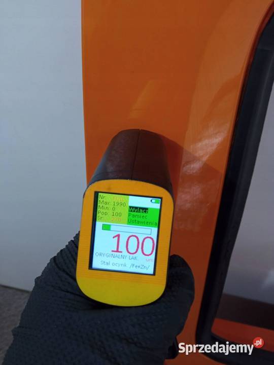 DRZWI PRAWE PRZÓD Citroen Nemo I 2007