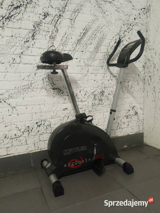 Rower Stacjonarny Kettler Elektromagnes Programy Leszno