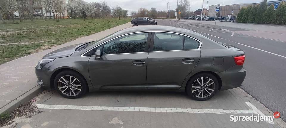 Toyota Avensis 20 D4D Konin