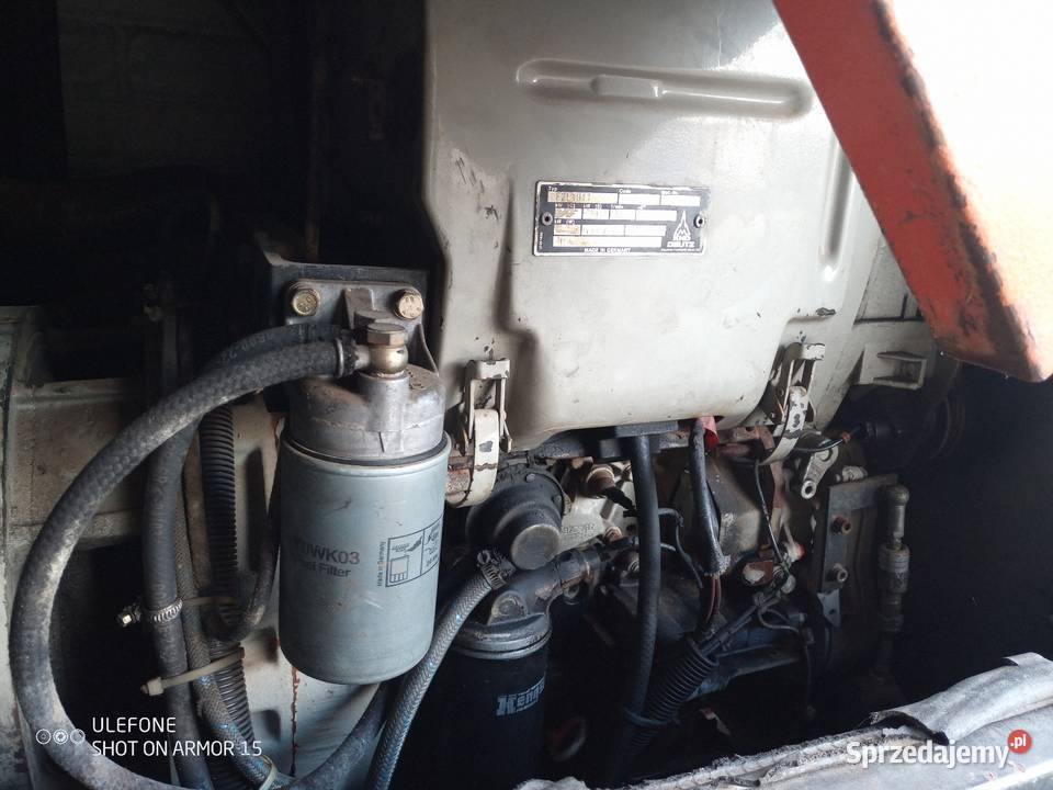 Sprzedam agregat prądotwórczy 8kw Grajewo