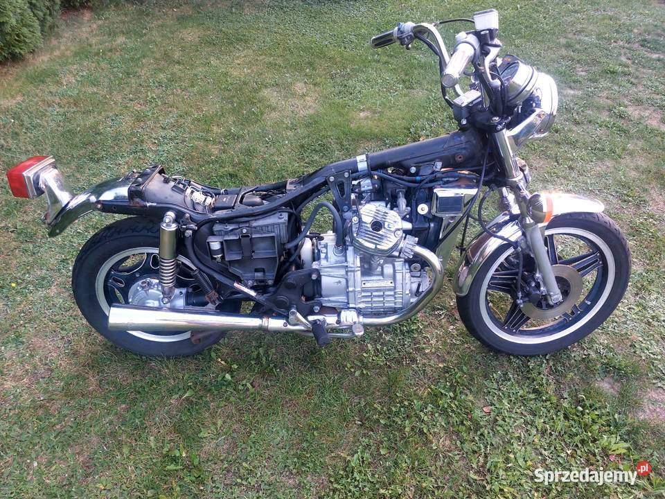 Honda CX500 Sieciechów sprzedam