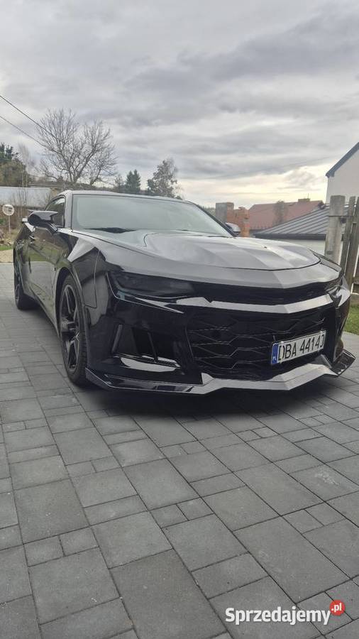 Chevrolet Camaro 2018 36 V6 335 Nowy Sącz