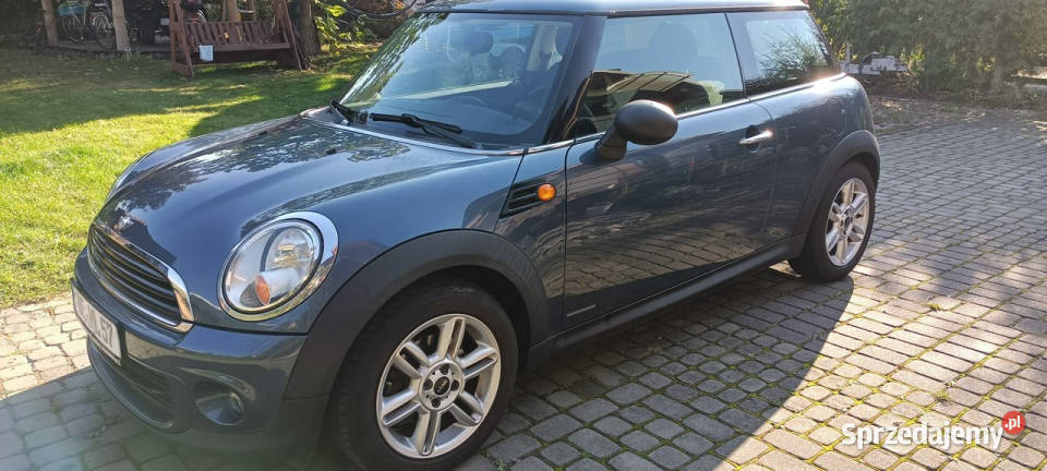 Mini ONE zadbany 8kół XII2011 Lift II 2006 Stare Budy sprzedam
