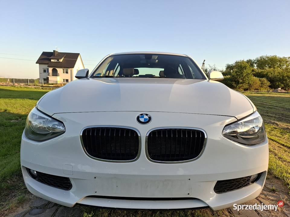 BMW F20 Serie 1 116D Seria 1 Tarnogród