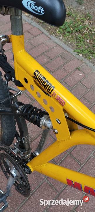 Rower górski Magnum Górskie, MTB Leszno