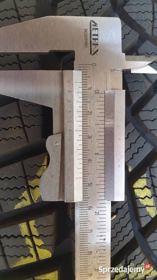 Felgi aluminiowe 16 dezent z oponami zimowymi Ostrołęka