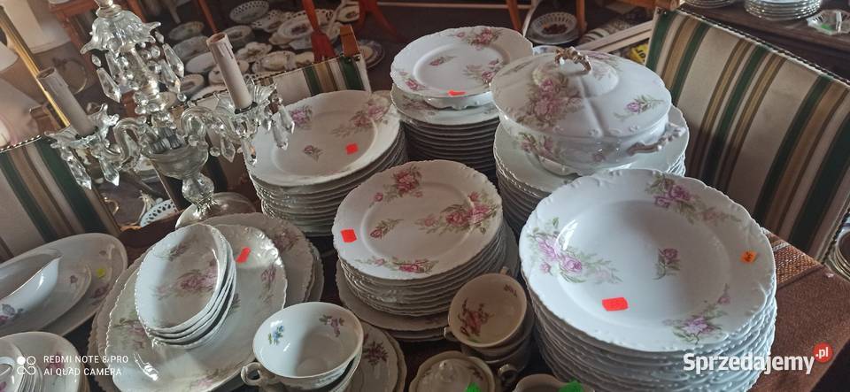 Talerz do zupy Piwonie Limones Francja pomorskie Gdańsk sprzedam