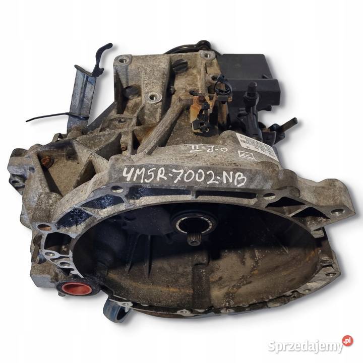 SKRZYNIA BIEGÓW Ford Focus MK2 18 16V 125 QQDA Chełm