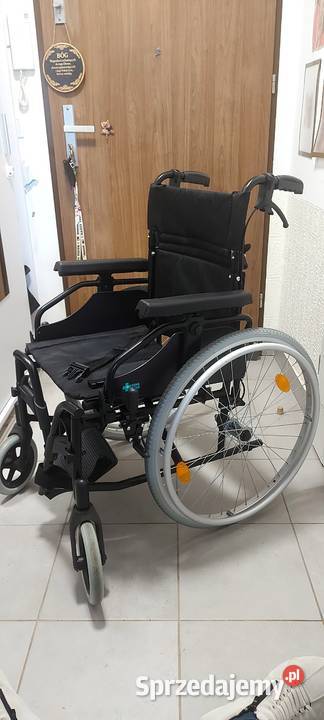 WÓZEK INWALIDZKI REHAFUND CROS ACTIVE Kraków