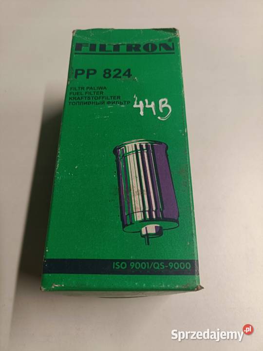FILTR PALIWA Filtron PP 824 PP824 Alfa Romeo 155 osobowe Chełm