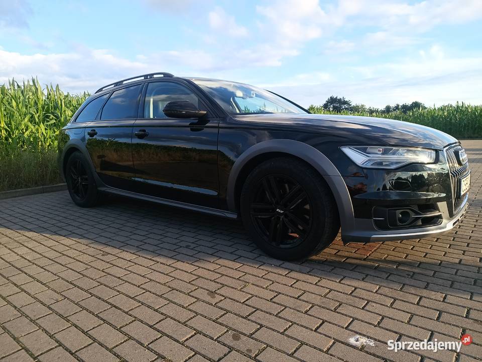 Audi A6 C7 Allroad Quatro 3000cm3
