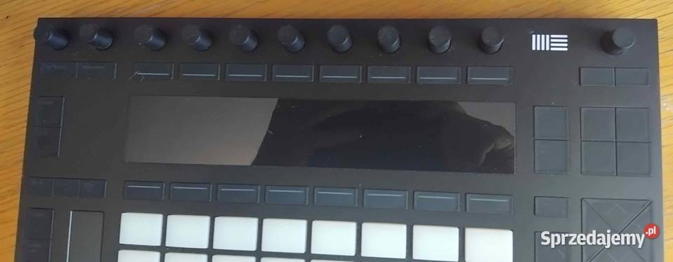 Sprzedam Ableton Push 2 case Thomann stan tanio Szczytno