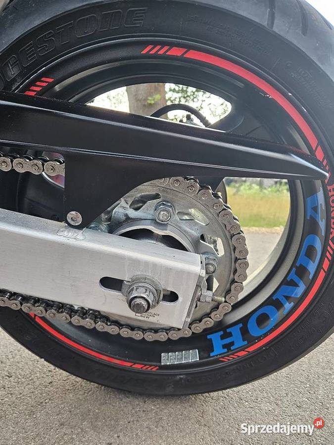 Honda Hornet Częstochowa