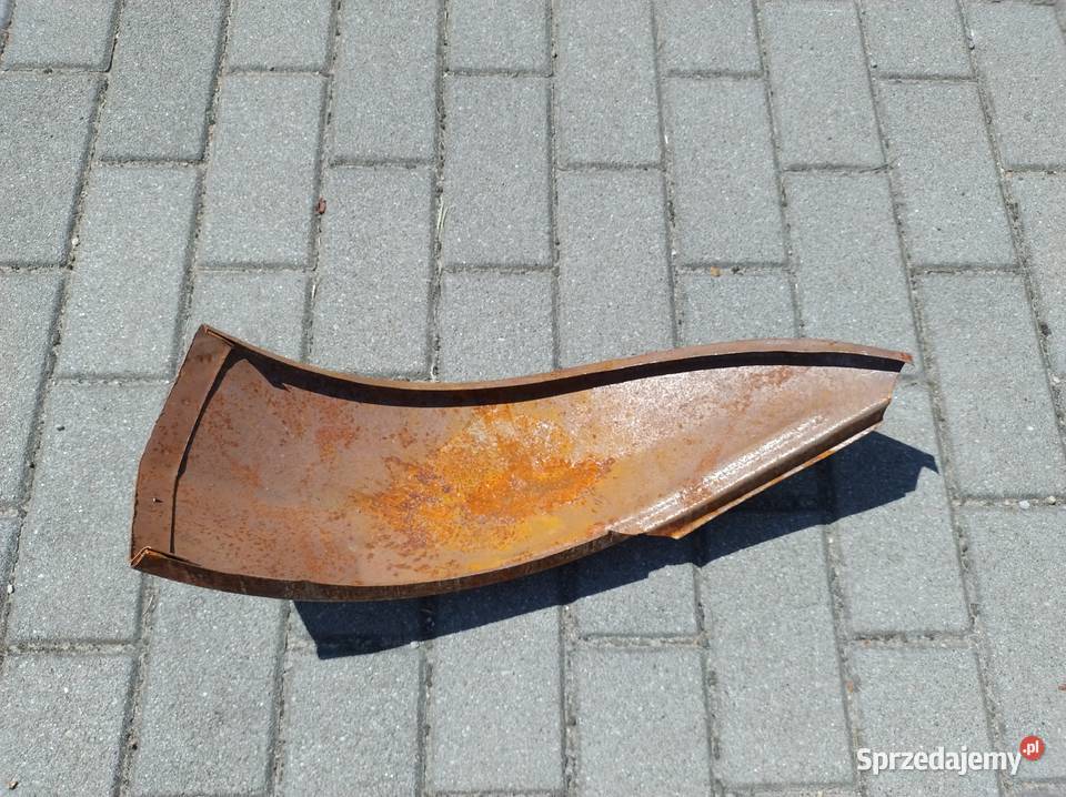 Fiat 126p reperaturka nadkola przód zewnętrzna pomorskie Gdynia