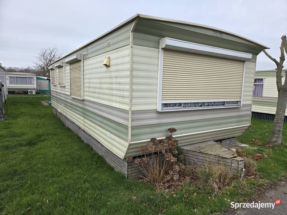 Domek holenderski ideał prestige rolety sprzedam