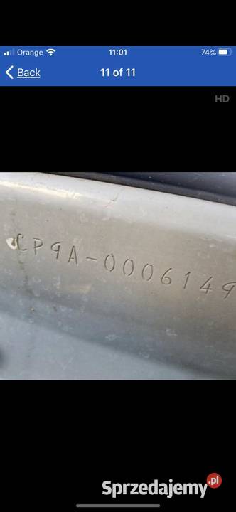 Mitsubishi Lancer Evolution 20 benzyna 280 4X4 świętokrzyskie Kielce