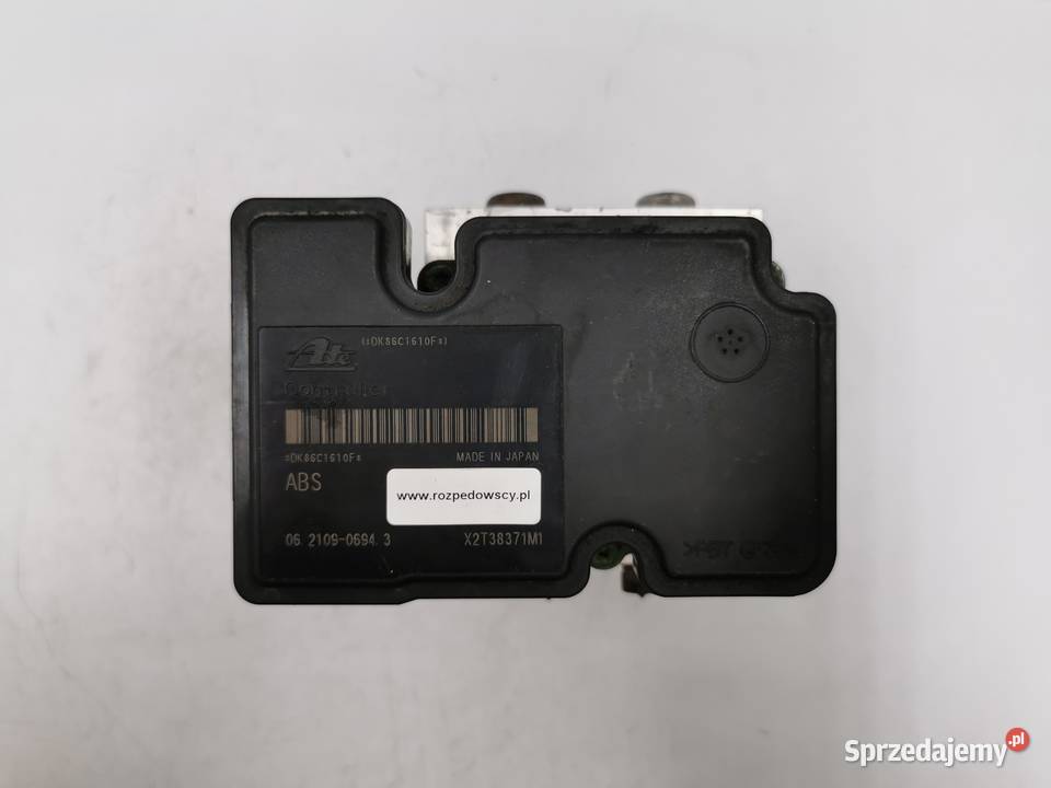 Pompa ABS Suzuki Vitara II 06210205794 Wyszków sprzedam