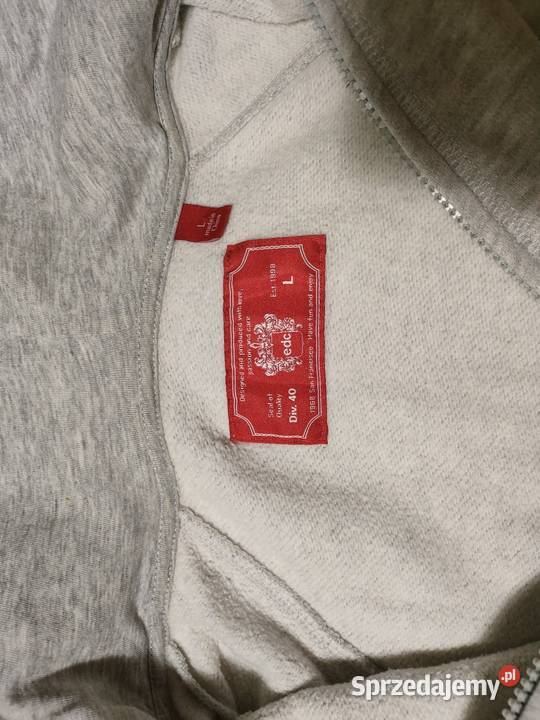 Bluza z kapturem Warszawa