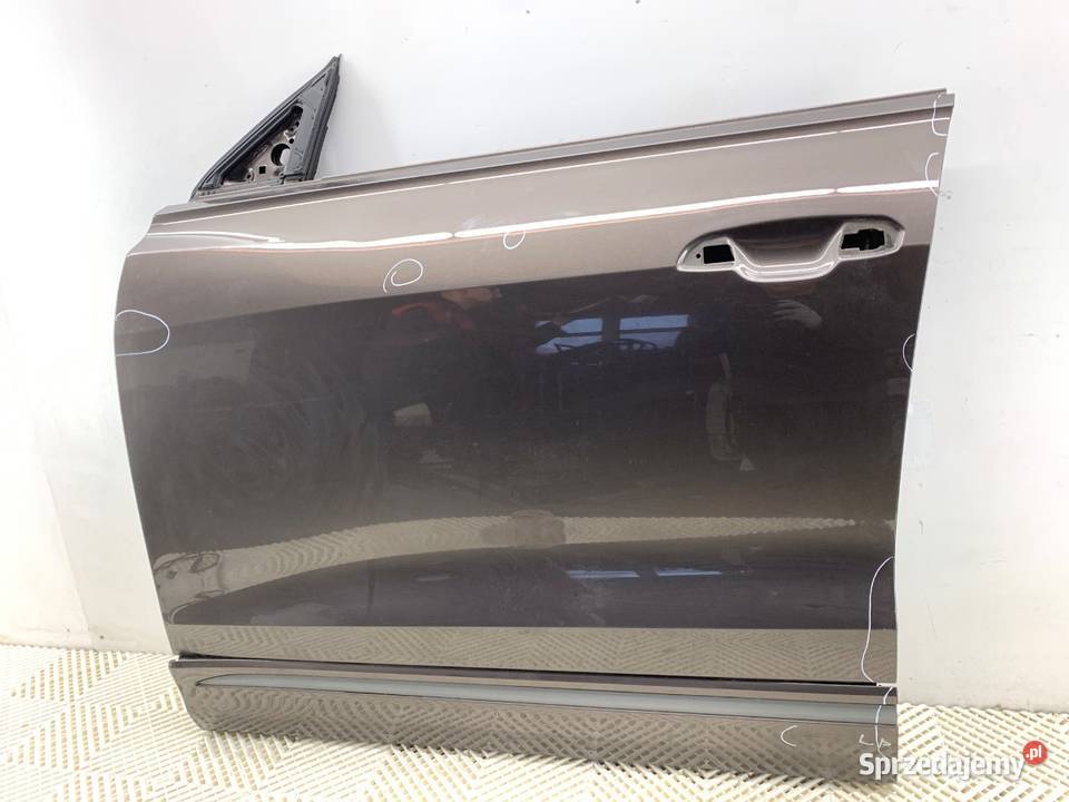 DRZWI LEWY PRZÓD AUDI Q8 SUV Argusbraun metallic podkarpackie sprzedam