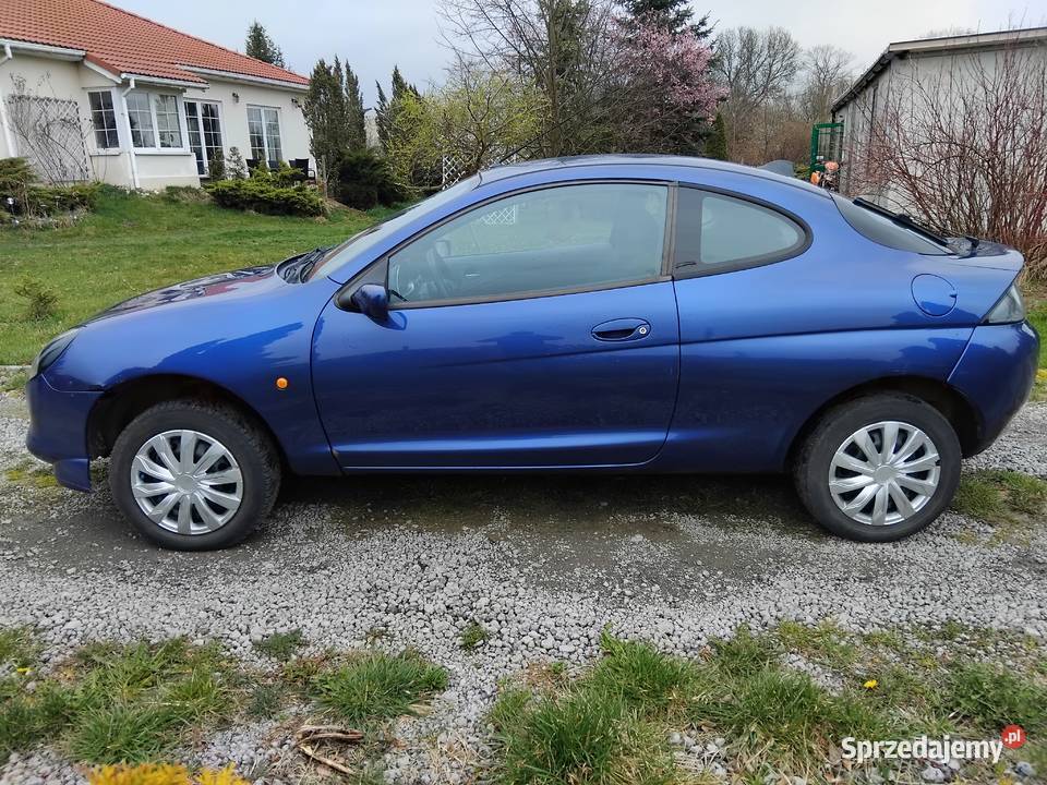 ford puma 14 LPG klimatyzacja Puma Poręba