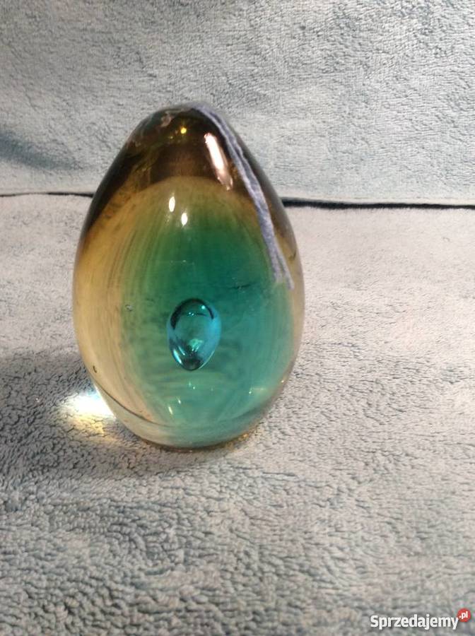 Murano przycisk do papieru Poznań