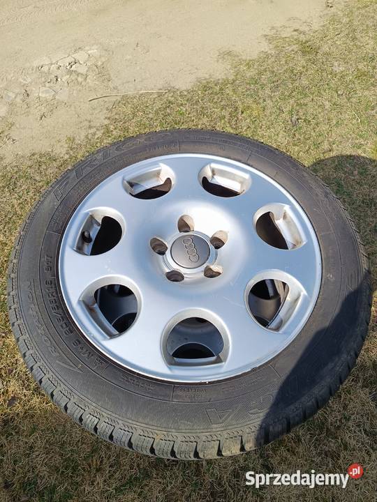 Alufelgi 16 Audi A6 A4 B6 B7 2055516 Garwolin