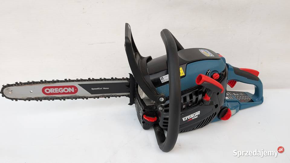 Piła spalinowa Erbauer ECSP41 Jadowniki