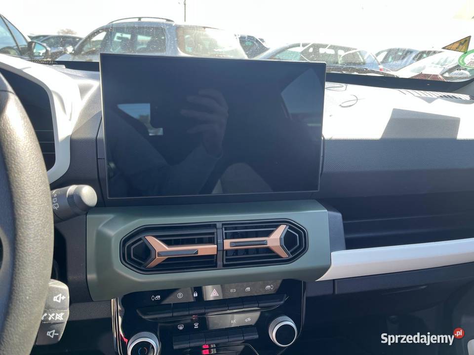 DACIA Spring Extrme 45 GY738 uszkodzony Spring pomorskie Gdańsk