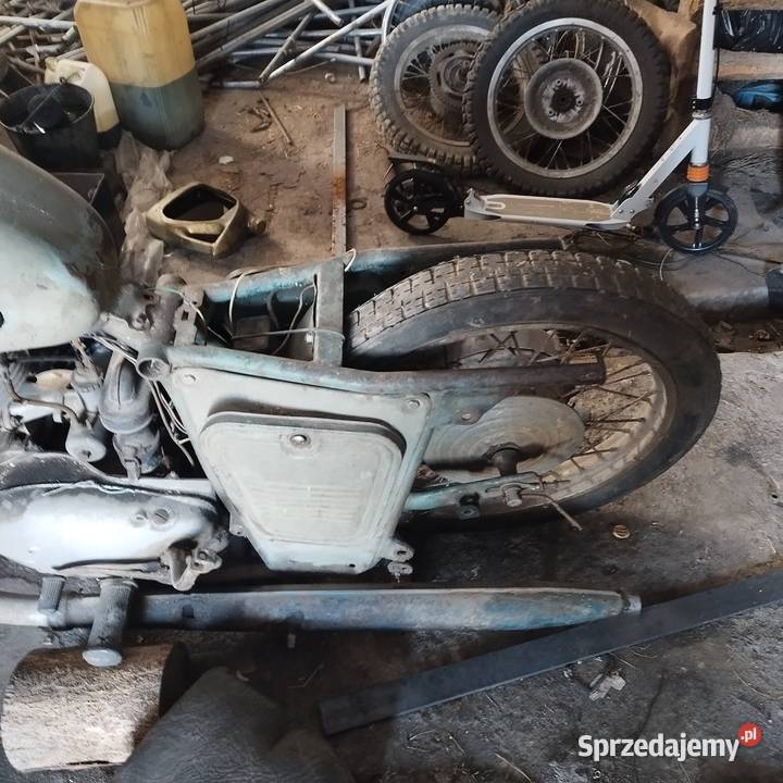 Iż 56 planeta lubelskie Barchaczów sprzedam