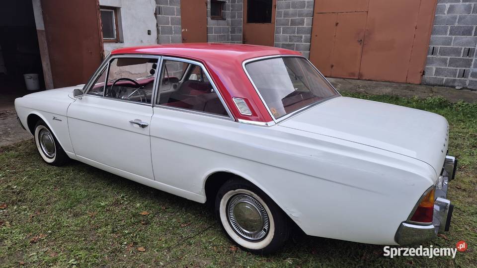 OKAZJA 22000 Ford coupe sport silnik V4 sprzedam