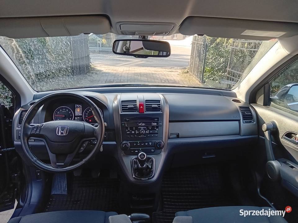Sprzedam Hondę CRV SUV 20 IVTEC benzyna 2010 Stargard sprzedam