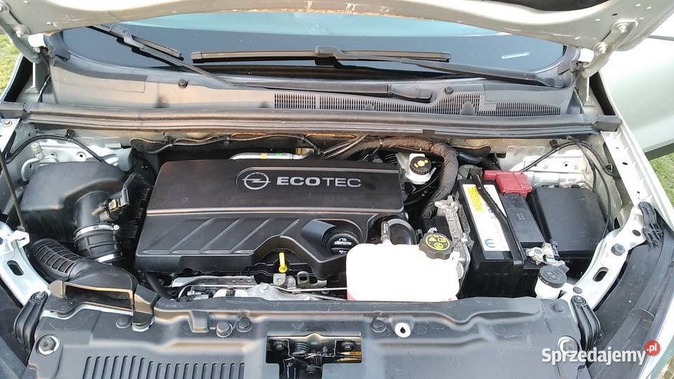 Opel Mokka CDTI StartStop