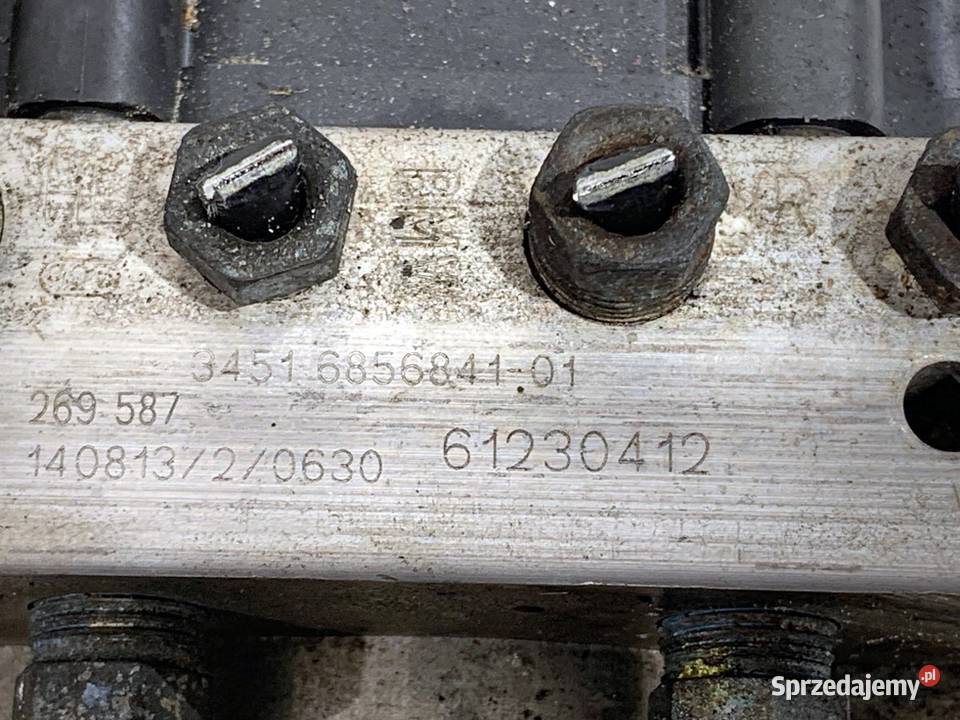 POMPA ABS BMW F16 6856841 30 258 1419