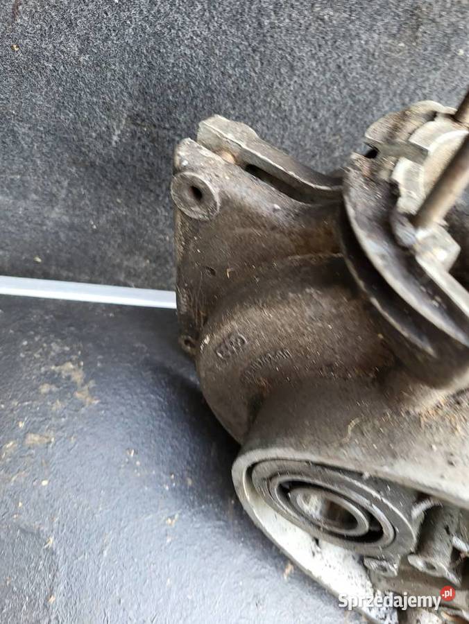 SILNIK KARTERY DKW RT 125 SHL M04 RT 1252 Kartery śląskie Rybnik