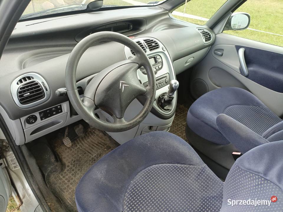 Citroen Xsara picasso Xsara Picasso Chełmno sprzedam