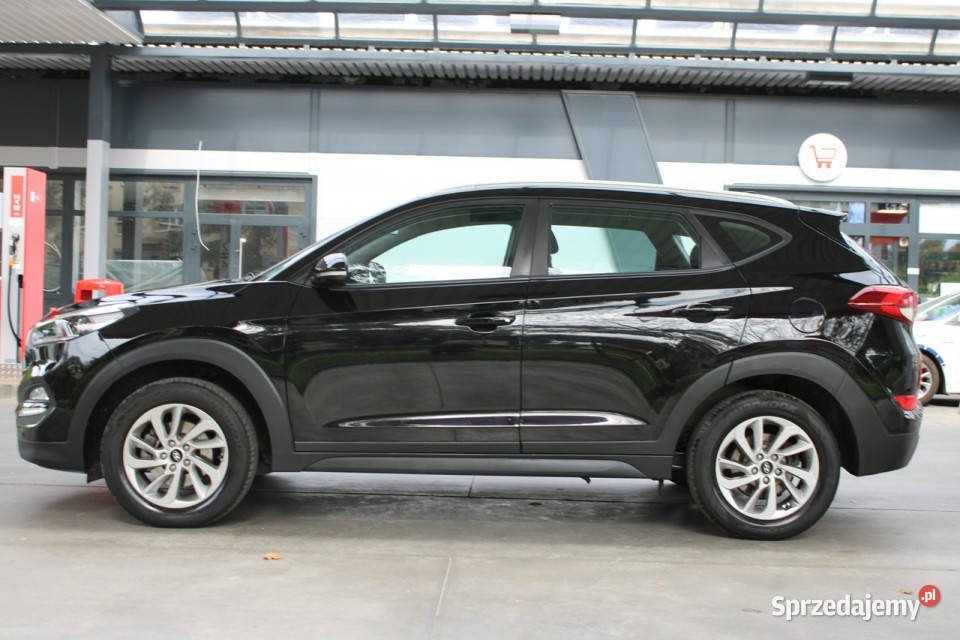 Hyundai Tucson BezwypadkowyBogata wersja śląskie Gliwice sprzedam