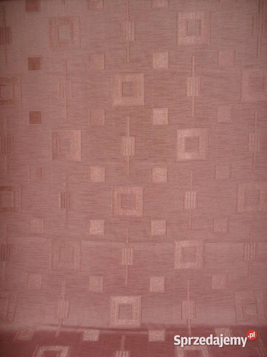 zasłonatkanina zasłonowa dekoracyjna 150 dolnośląskie Wrocław