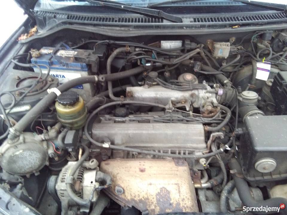 toyota RAV4 4X4 1995 nieuszkodzony Toyota Jordanów