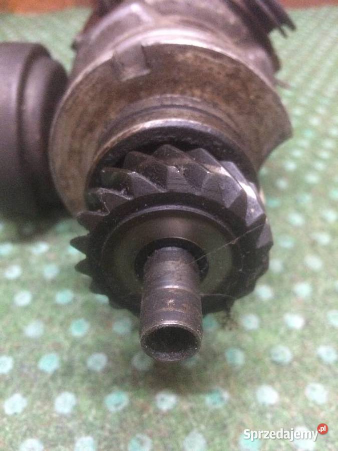 Rozdzielacz zapłonu BMW 3 e30 5 e28 BOSCH 0 237 osobowe Kutno
