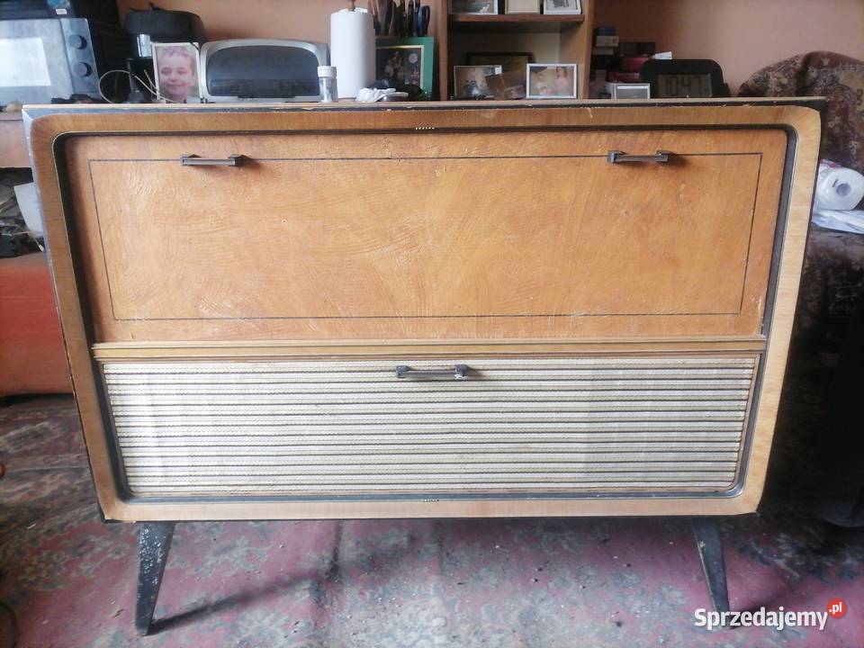 Radio zabytkowe Lipsko