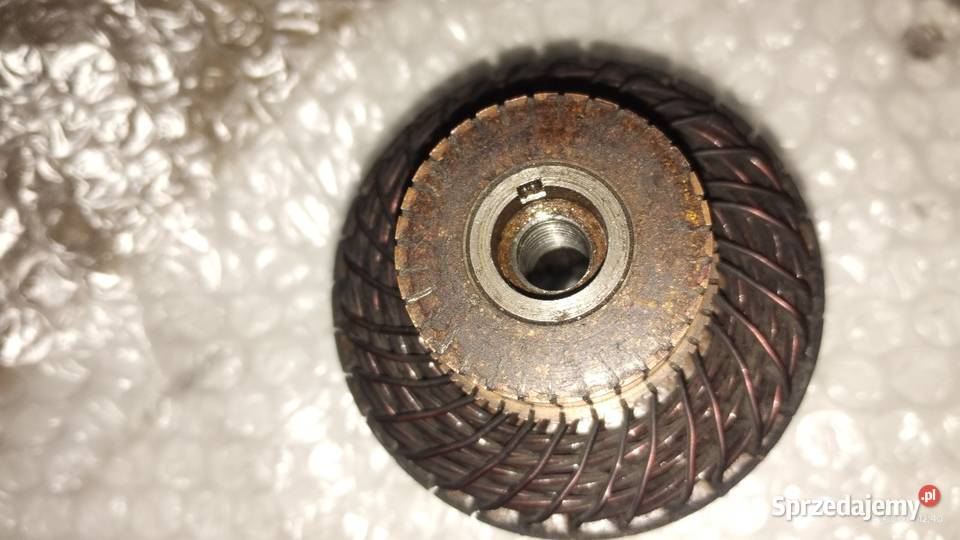 MZ ESETSTS 125150175250 prądnica wirnik Dobryniów