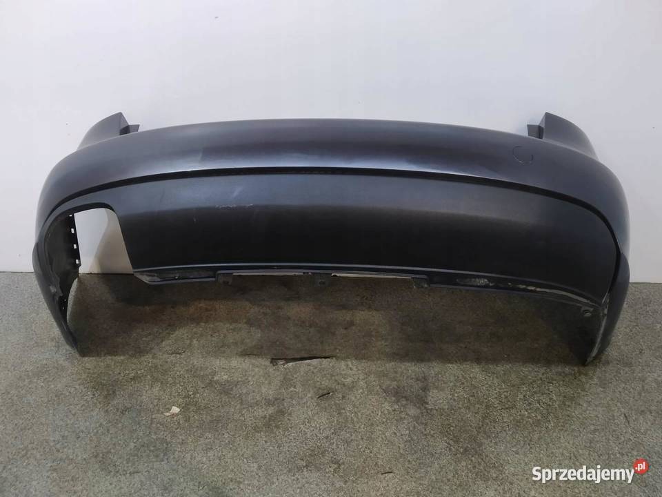 ZDERZAK TYŁ LZ7L KOMBI AVANT Audi A4 IV 20082015