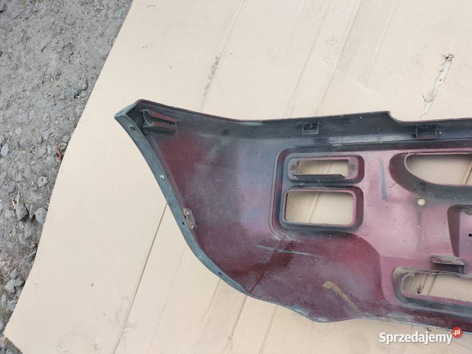 FORD MAVERICK 1 NISSAN TERRANO 2 ZDERZAK PRZÓD Kamień-Kolonia