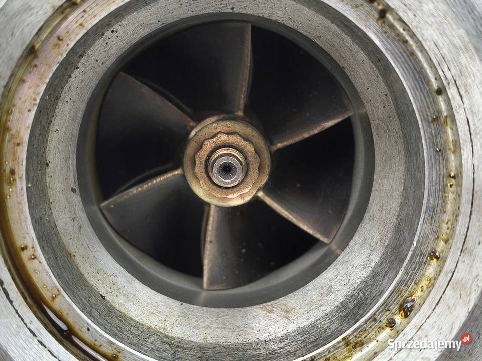 TURBOSPRĘŻARKA Saab 95 20 23 T B205E B235E 9709r Chełm