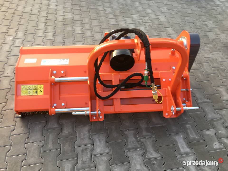 Kosiarka bijakowa na wysięgniku AGF 14m mulczer Opole Lubelskie