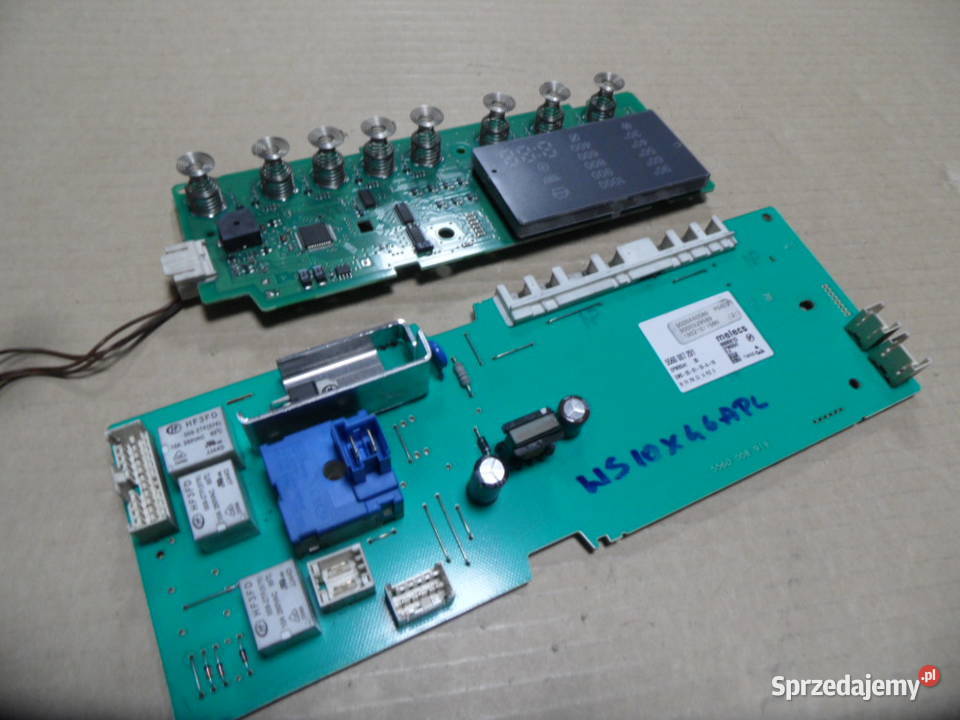 programator pralki siemens WS10X46APL EPW65541 świętokrzyskie