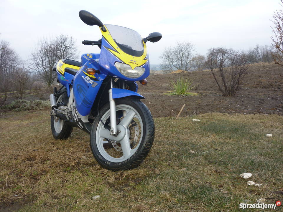 Rieju rs1 Tanio Okazja Bartniczka sprzedam