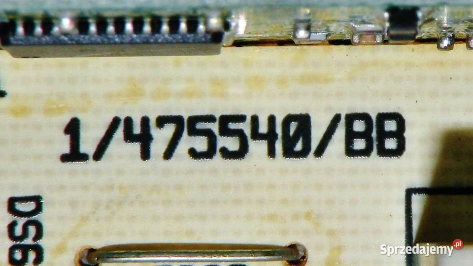 Sterownik silnika pralki Hoover VisionHD VHD Bydgoszcz