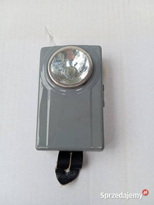 Latarka turystyczna typ 6 CZM DOMGOS Niemodlin sprzedam